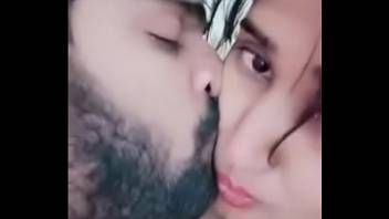 Swathi naidu romance on bed with her boyfriend